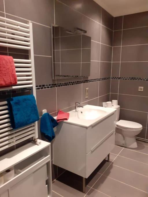 Appartement Hyper-Centre Иссуар Экстерьер фото