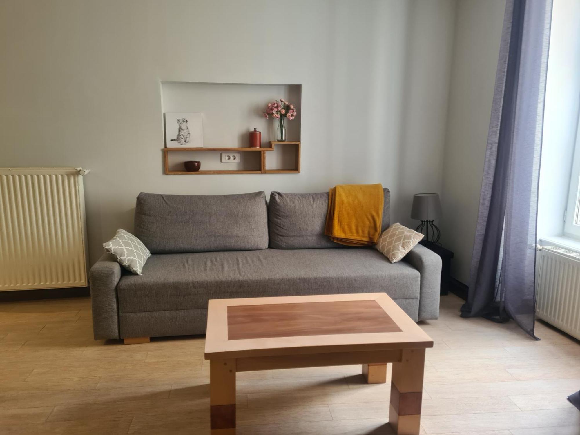Appartement Hyper-Centre Иссуар Экстерьер фото